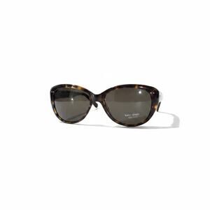 Kate Spade New York Hello Sunshine Cat.3 Eye Tortoise Shell Sunglasses NWB